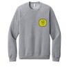 Unisex Sponge Fleece Raglan Sweatshirt Thumbnail