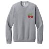 Unisex Sponge Fleece Raglan Sweatshirt Thumbnail