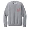 Unisex Sponge Fleece Raglan Sweatshirt Thumbnail