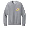 Unisex Sponge Fleece Raglan Sweatshirt Thumbnail