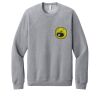 Unisex Sponge Fleece Raglan Sweatshirt Thumbnail