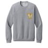 Unisex Sponge Fleece Raglan Sweatshirt Thumbnail