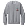 Unisex Sponge Fleece Raglan Sweatshirt Thumbnail