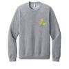 Unisex Sponge Fleece Raglan Sweatshirt Thumbnail