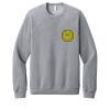 Unisex Sponge Fleece Raglan Sweatshirt Thumbnail