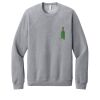 Unisex Sponge Fleece Raglan Sweatshirt Thumbnail
