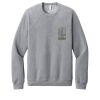 Unisex Sponge Fleece Raglan Sweatshirt Thumbnail