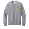 Unisex Sponge Fleece Raglan Sweatshirt Thumbnail