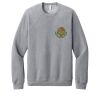 Unisex Sponge Fleece Raglan Sweatshirt Thumbnail