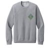 Unisex Sponge Fleece Raglan Sweatshirt Thumbnail