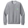 Unisex Sponge Fleece Raglan Sweatshirt Thumbnail
