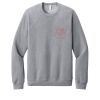 Unisex Sponge Fleece Raglan Sweatshirt Thumbnail