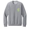 Unisex Sponge Fleece Raglan Sweatshirt Thumbnail