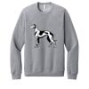 Unisex Sponge Fleece Raglan Sweatshirt Thumbnail