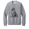 Unisex Sponge Fleece Raglan Sweatshirt Thumbnail