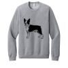 Unisex Sponge Fleece Raglan Sweatshirt Thumbnail