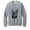 Unisex Sponge Fleece Raglan Sweatshirt Thumbnail