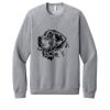 Unisex Sponge Fleece Raglan Sweatshirt Thumbnail