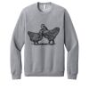 Unisex Sponge Fleece Raglan Sweatshirt Thumbnail