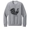 Unisex Sponge Fleece Raglan Sweatshirt Thumbnail
