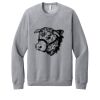 Unisex Sponge Fleece Raglan Sweatshirt Thumbnail