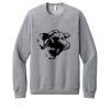 Unisex Sponge Fleece Raglan Sweatshirt Thumbnail