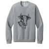 Unisex Sponge Fleece Raglan Sweatshirt Thumbnail