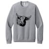 Unisex Sponge Fleece Raglan Sweatshirt Thumbnail