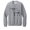 Unisex Sponge Fleece Raglan Sweatshirt Thumbnail