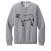 Unisex Sponge Fleece Raglan Sweatshirt Thumbnail