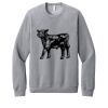 Unisex Sponge Fleece Raglan Sweatshirt Thumbnail