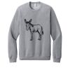 Unisex Sponge Fleece Raglan Sweatshirt Thumbnail