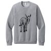 Unisex Sponge Fleece Raglan Sweatshirt Thumbnail