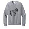 Unisex Sponge Fleece Raglan Sweatshirt Thumbnail
