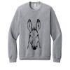 Unisex Sponge Fleece Raglan Sweatshirt Thumbnail