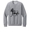 Unisex Sponge Fleece Raglan Sweatshirt Thumbnail