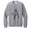 Unisex Sponge Fleece Raglan Sweatshirt Thumbnail