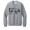 Unisex Sponge Fleece Raglan Sweatshirt Thumbnail