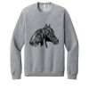 Unisex Sponge Fleece Raglan Sweatshirt Thumbnail