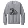 Unisex Sponge Fleece Raglan Sweatshirt Thumbnail