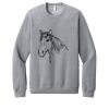 Unisex Sponge Fleece Raglan Sweatshirt Thumbnail