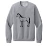 Unisex Sponge Fleece Raglan Sweatshirt Thumbnail