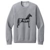 Unisex Sponge Fleece Raglan Sweatshirt Thumbnail