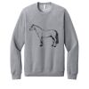Unisex Sponge Fleece Raglan Sweatshirt Thumbnail