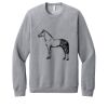 Unisex Sponge Fleece Raglan Sweatshirt Thumbnail