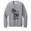Unisex Sponge Fleece Raglan Sweatshirt Thumbnail