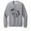 Unisex Sponge Fleece Raglan Sweatshirt Thumbnail