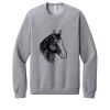 Unisex Sponge Fleece Raglan Sweatshirt Thumbnail