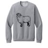 Unisex Sponge Fleece Raglan Sweatshirt Thumbnail