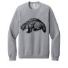 Unisex Sponge Fleece Raglan Sweatshirt Thumbnail